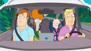 Roger comienza a vivir con Greg y Terry American Dad capitulos completos Video Reacción [upl. by Tullius110]