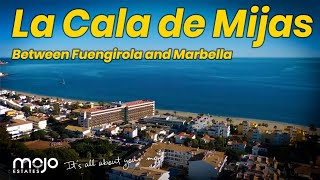 Inside La Cala de Mijas  Vlog 002  Mojo Estates [upl. by Leeth]