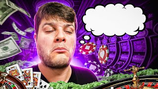 INSIDE THE MIND OF A GAMBLER [upl. by Lhamaj]