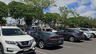 4K Waikele Premium Outlets on 9424 in Waipahu Oahu Hawaii [upl. by Thinia808]