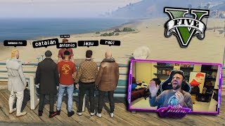 ESTO NO TIENE SENTIDO  GTA V Roleplay [upl. by Leahcimrej]