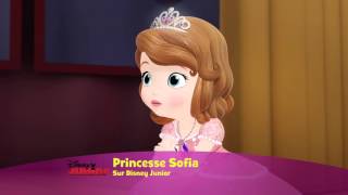 Princesse Sofia  Chanson Enchancia le pays de nos rêves [upl. by Bortz982]