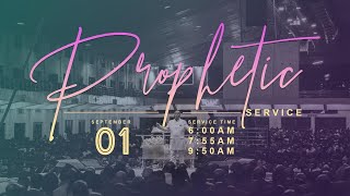 PROPHETIC SERVICE  1 SEPTEMBER 2024  FAITH TABERNACLE OTA [upl. by Tama]