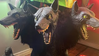 Spirit halloween Cerberus unboxing 2024 [upl. by Veda]