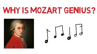 Why Is Mozart Genius [upl. by Meredeth]