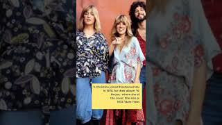 Christine McVie Facts  Fleetwood Mac Greatest Hits Full Album Little Lies Abba Christie McVie Songs [upl. by Anwahsal]