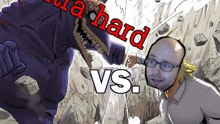 Northernlion VS Ultra Hard FULL FIGHT HD Subs [upl. by Flight]