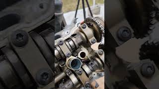 Failed Pentastar 36L V6 Engine teardown [upl. by Hamrah]