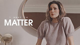 carina deluca  i want to matter [upl. by Kathe226]