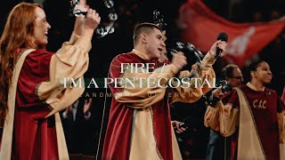 Fire  Im A Pentecostal  Live  Landmark 2022 [upl. by Brooks748]