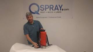 Birchmeier Grease  Preventative Maintenance  QSpray [upl. by Annette]