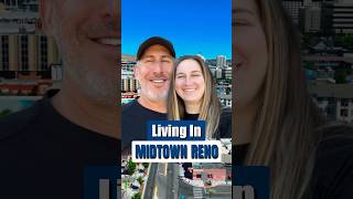 Why Midtown Reno is the Best Place to Live in the City [upl. by Arabel]