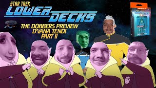 The Dobbers preview DVana Tendi part 2 [upl. by Dodwell542]