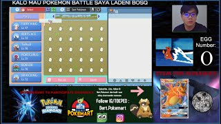 POKEMON BRILLIANT DIAMOND CHARMANDER EGG SHINY HUNTING [upl. by Aninep]