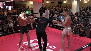 Max Manoehoetoe vs Gasan Gindra  Road to MTGP Sheffield  13th Nov [upl. by Aneala224]