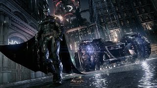 Batman Arkham Knight batmanstream [upl. by Flavia]