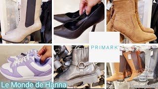 PRIMARK FRANCE ARRIVAGE 1711 NOUVELLE COLLECTION CHAUSSURES 👠 [upl. by Faline934]