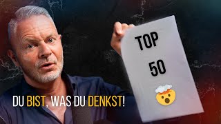 Fang an RICHTIG zu denken  Top 50 Suchbegriffe deutscher Unternehmer I Dirk Kreuter exklusiv [upl. by Mathews]