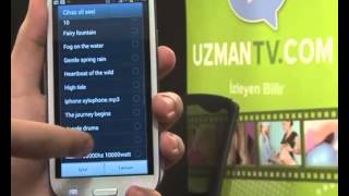 Android telefonda zil sesi nasıl yapılır [upl. by Lareena]