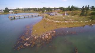 Narraguagus River and Milbridge Harbor 2x [upl. by Wadsworth]