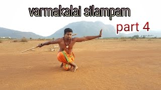 Varma kalai silampam training part 4SGopalakrishnan919894285755 [upl. by Enid520]