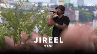 Jireel – Mano  Allsång på Skansen 2022  SVT [upl. by Duahsar]