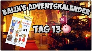 Hilfe die Herdmanns kommen 3  Baluis Adventskalender  Türchen 13 [upl. by Allveta295]