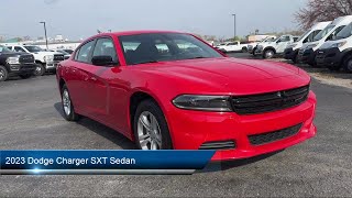 2023 Dodge Charger SXT Sedan Toledo Carleton Sylvania Temperance Petersburg Oregon [upl. by Lopez]