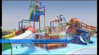 Hotel Jungle Aqua Park amp Resort in Egypte [upl. by Veda]