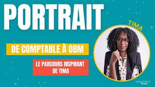 Tima de comptable à OBM  un parcours inspirant vers l’entrepreneuriat [upl. by Slaughter]