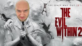 Abonnenten Livestream The Evil Within 2 12  DEUTSCH  Lets Play [upl. by Grimona]