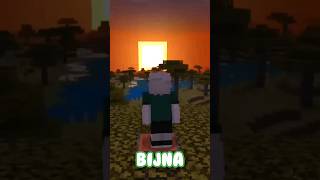 IK VERPEST DE ZONSONDERGANG IN MINECRAFT [upl. by Edric]