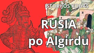 Nuo jūros iki jūros keistų lietuvių santykių su rusėnais pamokos  lietuviai keičia geopolitiką [upl. by Rodrick]