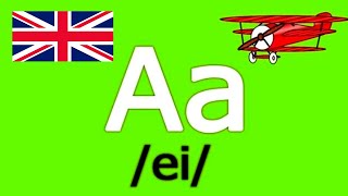 🇬🇧 ENGLISH ALPHABET 🔤  Abecedario en Inglés 👩🏻‍🏫🇬🇧 [upl. by Acysej]