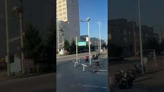 China Hunchun from the bus window respect travel views shortvideo short shortsvideo Shorts [upl. by Dawn]