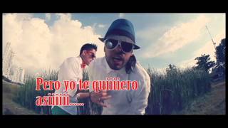 Espina de Rosas  Andy Rivera Feat Dálmata Video Lyric [upl. by Annuhsal]