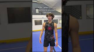 Weekly Convo’s… volleyball athlete funny [upl. by Luba]