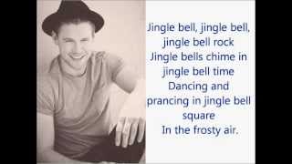 Glee  Jingle Bell Rock Lyrics [upl. by Cloe]