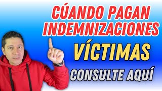 📢 Consultar El PAGO De Indemnización 💲Por cédula Victimas y Desplazados 2024 👇 Fácil y Rápido [upl. by Tychon278]