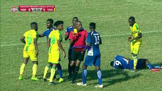 MBAO FC 01 YANGA SC HIGHLIGHTS amp INTERVIEWS VPL  22102019 [upl. by Elleniad]