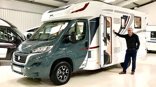 £63000 Motorhome Tour  McLouis Fusion 367 [upl. by Trembly]