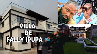 VILLA FALLY IPUPA À 5000000 PRÉSENTATION PISCINE 7 CHAMBRES SALLE DE SPORT 2 SALONS EN ÉTAGES [upl. by Cristine]