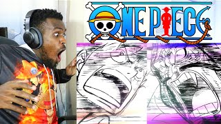 THE GREATEST EPISODE YET🔥🔥🔥 ONE PIECE EPISODE 1033 REACTION VIDEO [upl. by Thesda59]