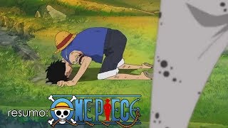 RESUMO ONE PIECE SABAODY [upl. by Eikcor970]