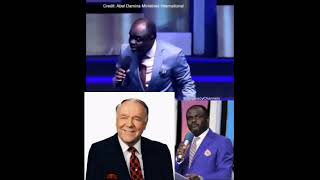 What A Damina Said of Kenneth E Hagin And of His Book quotThe Midas Touchquot [upl. by Ahtibbat]