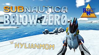 Subnautica Below Zero  Scan ALL The Things [upl. by Cleon]