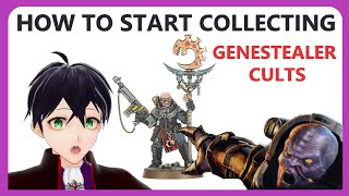 How to Start a Genestealer Cult army [upl. by Firahs]