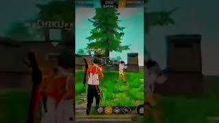 Goat ringtone😈free fire shorts 💯only headshot💫 [upl. by Donnell]