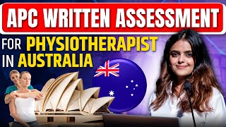 Australian Physiotherapy Council Written Assessment  Best APC Exam Preparation Course [upl. by Phia]