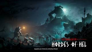 Jotunnslayer Hordes Of Hel Demo Gameplay [upl. by Lindeberg]